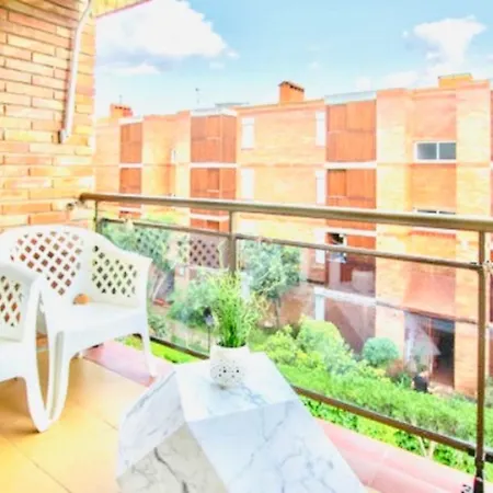 Apartamento En La Playa Con Terraza